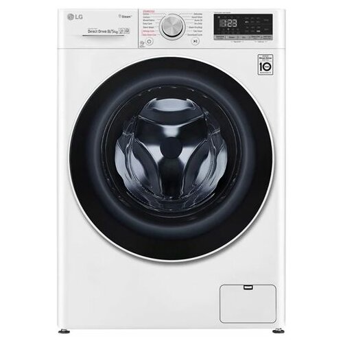 Lg F4DN408S1 mašina za pranje i sušenje veša Slike
