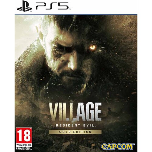 Capcom RESIDENT EVIL Village - Gold Edition (Playstation 5) Slike