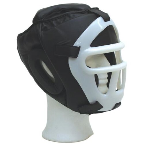 PrideShop Čelada z zaščitno mrežo Pride - GridMask - Črna , Junior Cene