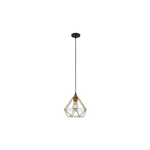 VISILICA Tahira 1xE27 40W zlatna E-Light Cijene
