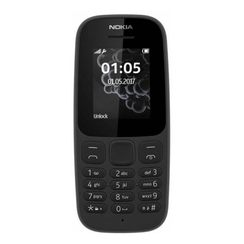 Nokia 105 SS mobilni telefon Slike
