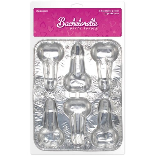 Pipedream party pecker cake pans PIPE841402 / 6700 Cene