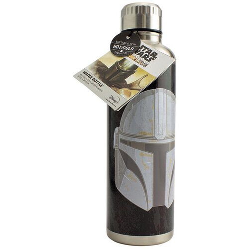 Olimp Sport The Mandalorian Metal Water Bottle Cene