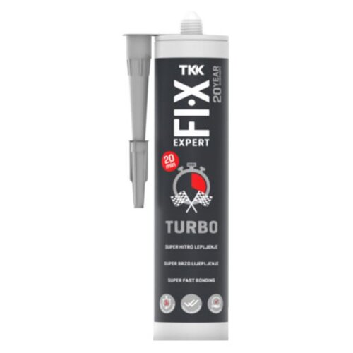 Tkk Ljepilo brzovezujuće FIX EXPERT TURBO 290ml Cijene