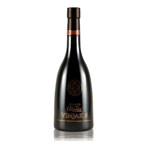 Rubin Vinjak "5" 0.75 l Cene