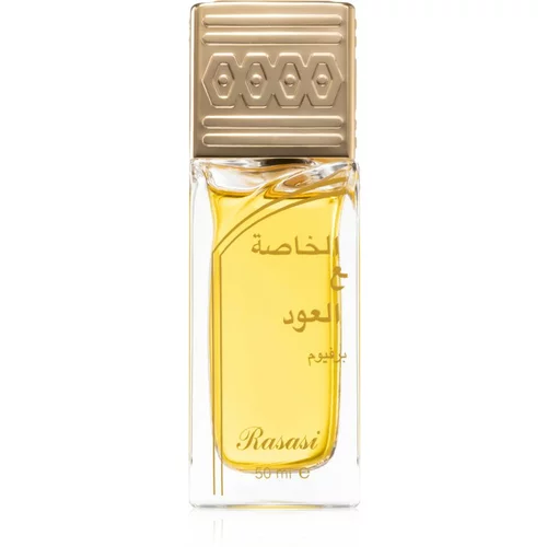 Rasasi Khaltat Al Khasa Ma Dhan Al Oudh parfumska voda uniseks 50 ml