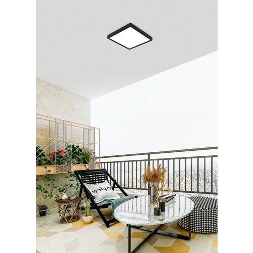 Eglo LED nadgradna svjetiljka Argolis 2 (D x Š x V: 285 x 285 x 30 mm, Topla bijela, IP44) Cijene