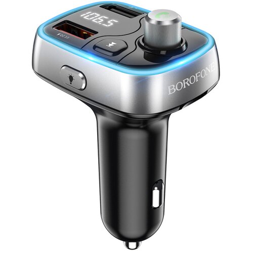 FM transmiter Bluetooth sa USB punjaćem... Slike