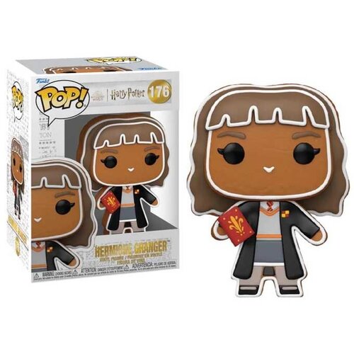 Funko figura pop! harry potter: gingerbread hermione Cene