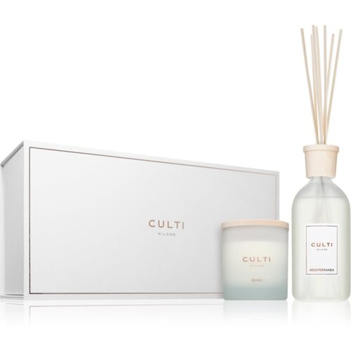 Culti Milano Mediterranea Gift Box poklon set Slike