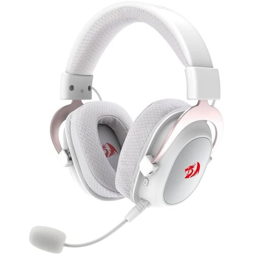 Redragon Zeus X Pro bežične gejmerske slu&amp;scaron;alice, bele Slike