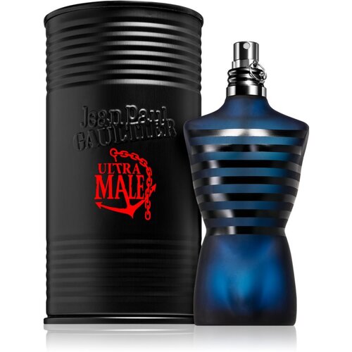 Jean Paul Gaultier Le Male Ultra Male toaletna voda za mo&amp;scaron;ke 125 ml Slike