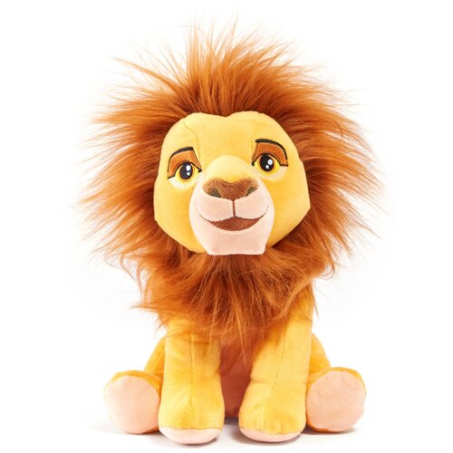 Disney pli&amp;scaron; Mufasa 25 CM Slike
