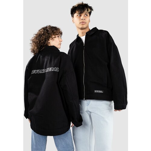Beyond Medals Twill Jakna black Cene