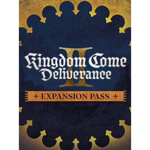 Steam Kingdom Come: Deliverance II Expansion Pass (DLC) (PC) Key EUROPE Cene
