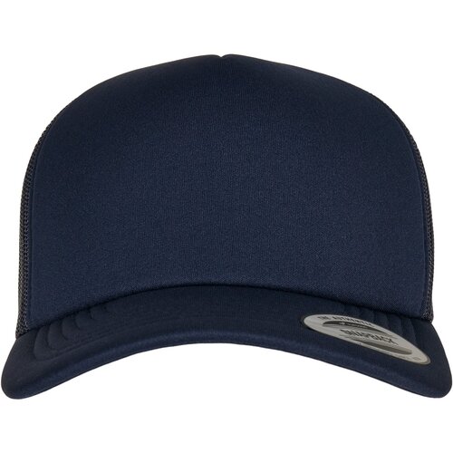 Flexfit YP Classics&amp;reg; Classic Curved Visor Foam Trucker Cap navy Slike