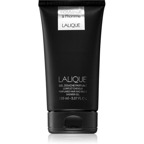 Lalique Hommage À L'Homme Hommage A L'Homme gel za tuširanje za muškarce 150 ml Cijene