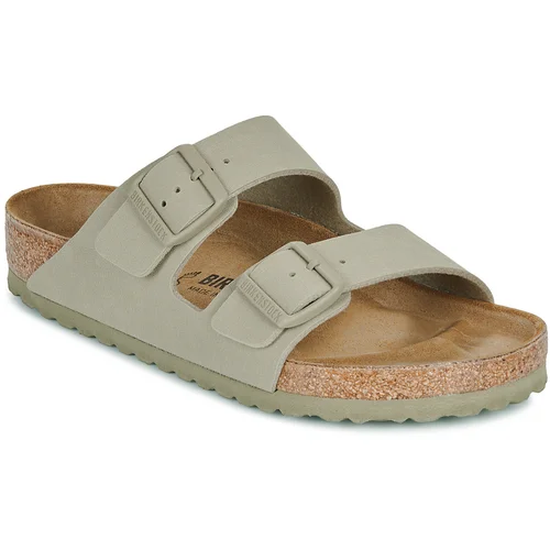 Birkenstock Natikači Arizona BF Faded Khaki Kaki