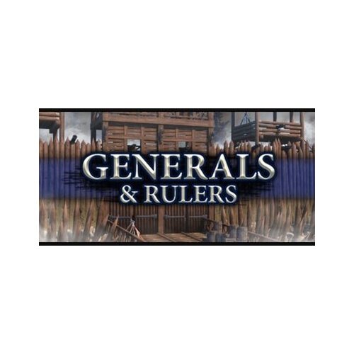  generals & rulers steam key (pc) global Cene