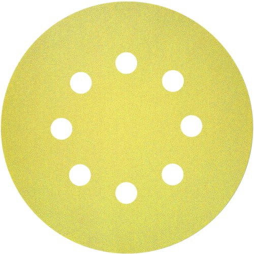 Bosch brusna ploča C450 standard 125mm 8 rupa 50/1 Bosch Slike