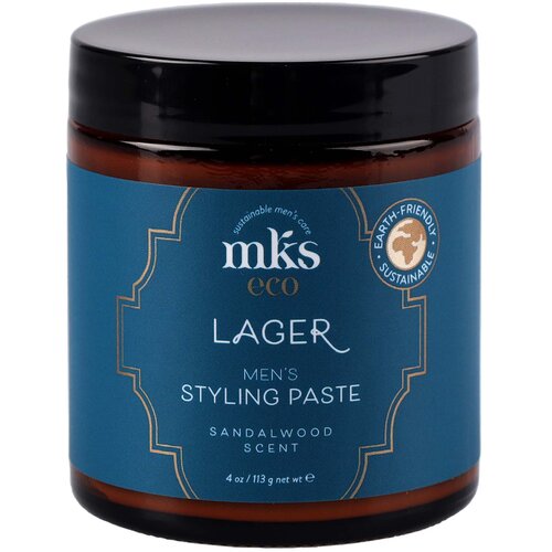 MKS-ECO LAGER MEN'S STYLING PASTA - Specijalna krema forumilisana za fleksibilno držanje i prirodan izgled kose Cene