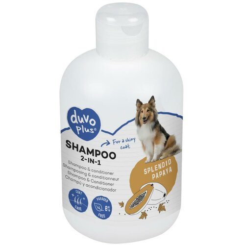 Duvo shampoo 2-in-1 250ml Slike