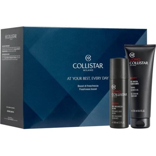 Collistar Toning Set poklon set za mu&amp;scaron;karce Slike