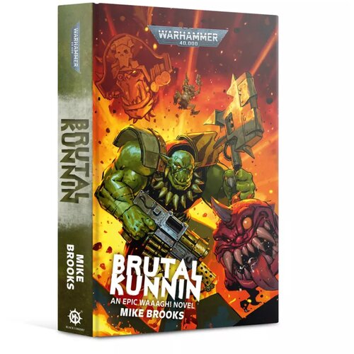 Games Workshop brutal kunnin (pb) Slike