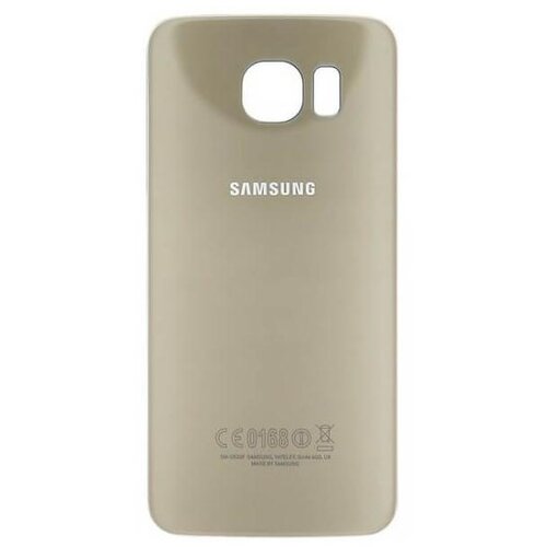 Samsung poklopac baterije za S7 (G930F) zlatni original sh Cene