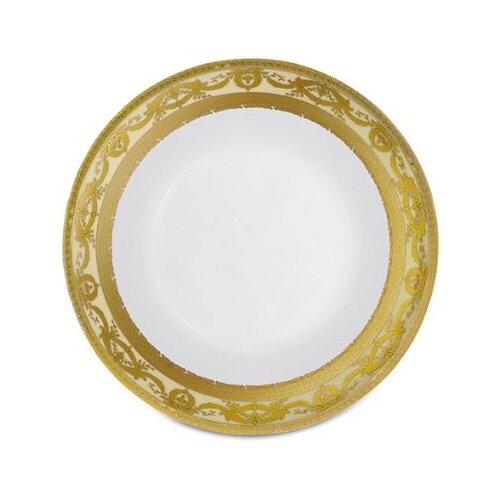 Zepter Masterpiece imperial gold Cr&amp;egrave;me činija za salatu, 6 komada Slike