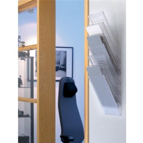 Durable stalak flexiboxx 6 A4, prozirna Cijene