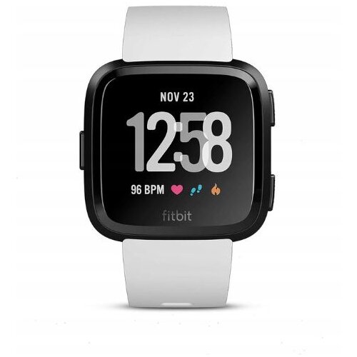Fitbit Versa Special Edition pametni sat bijeli Cijene