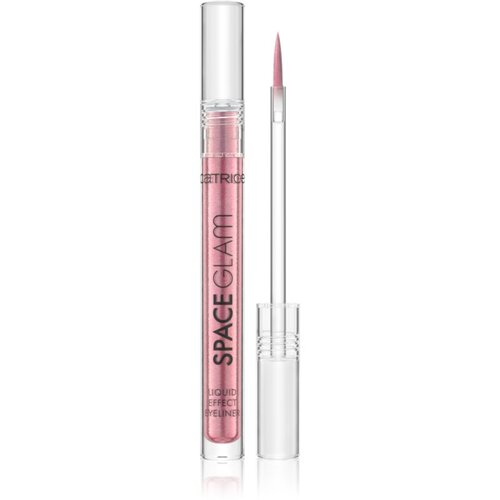 Catrice Space Glam tekući eyelineri sa &amp;scaron;ljokicama nijansa 040 Pink Stardust 1.4 ml Slike