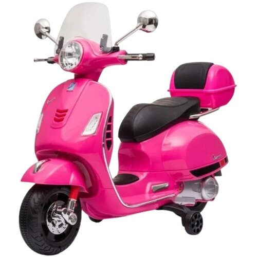 Vespa motor za decu na akumulator Roze Cene