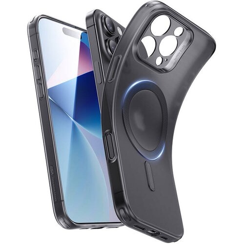 ESR ZERO CASE HALOLOCK ZA IPHONE 16 PRO MAGNETNI ZA&amp;Scaron;ČITNI OVITEK, (5000088296) Slike