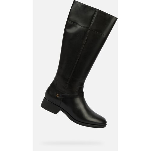 Geox Black women&amp;#039;s boots Felicity - Women&amp;#039;s Slike