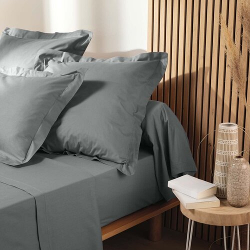 Douceur d int&amp;eacute;rieur Siva napenjalna rjuha iz organskega bombaža 160x200 cm Biolina &amp;ndash; Slike