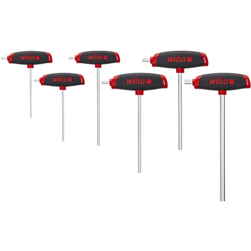 Wiha set imbus ključeva sa T drškom, 6 delova, 2.5-8.0mm ( W 45620 ) Cene