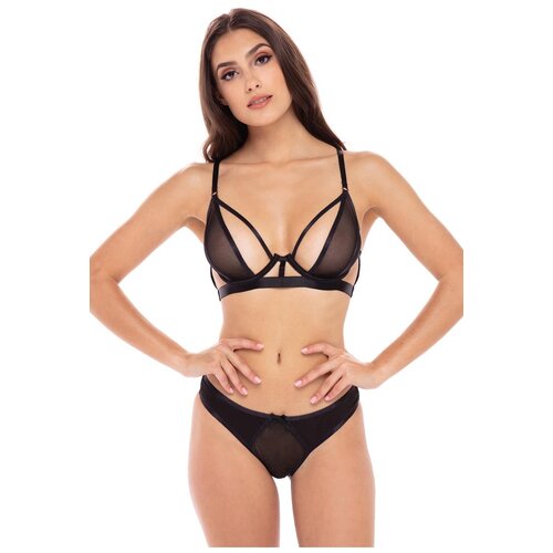 Ren&amp;eacute; Rof&amp;eacute; Komplet Rene Rofe New In Town Black-črna-m/l Slike