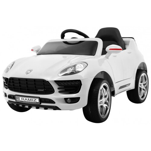  Auto na akumulator Turbo-S - bijeli Cene