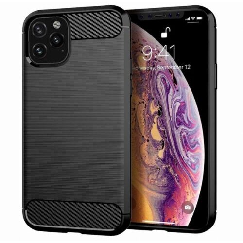 Nillkin silikonski ovitek za iphone 11 pro - mat carbon črn Cene