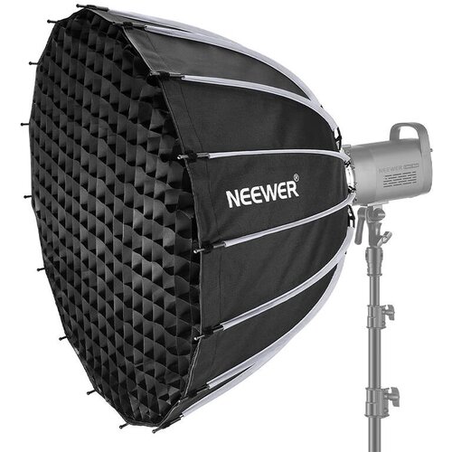 Neewer SOFTBOX 85 CM ZA FOTOGRAFIJO, FOTO SVETILKA, STUDIJSKA, SPREMENLJIV KOT SVETLOBE, (5000337404) Cene