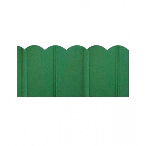 Verdemax Ograda PVC za cvijeće 3m 3408 Slike