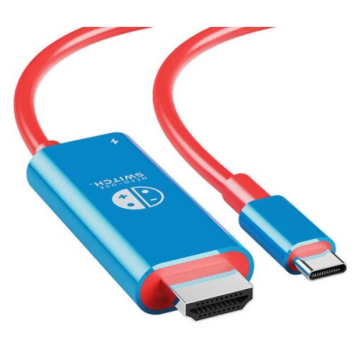 Olimp Sport TIP C na HDMI 4K kabl 100W 2m Cene
