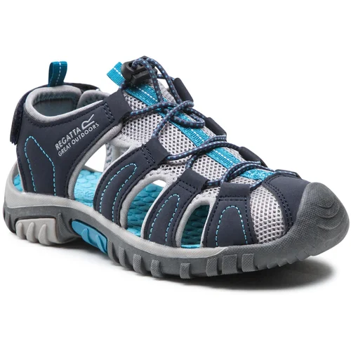 Regatta Sandali Westshore RKF600 Navy/Ocean Depths J6B