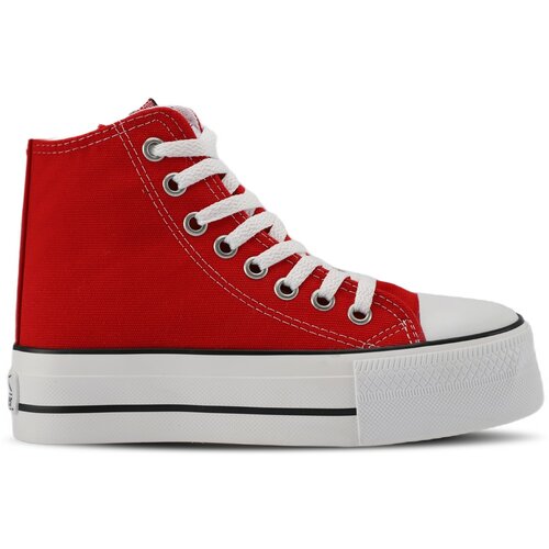 Slazenger Sneakers - Red - Flat Slike