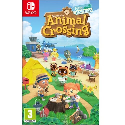 Nintendo Animal Crossing: New Horizons (Switch) Slike