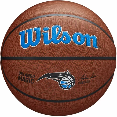 Wilson Team Alliance Orlando Magic košarkaška lopta WTB3100XBORL
