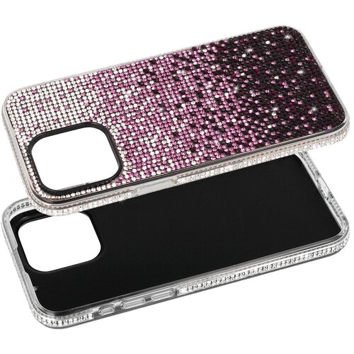 Tel Protect DIAMOND MASKA ZA IPHONE 14 PRO BORDO Slike