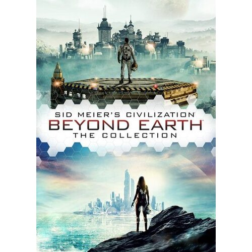 SID Meier's Civilization: Beyond Earth - The Collection Steam Key EUROPE Cene
